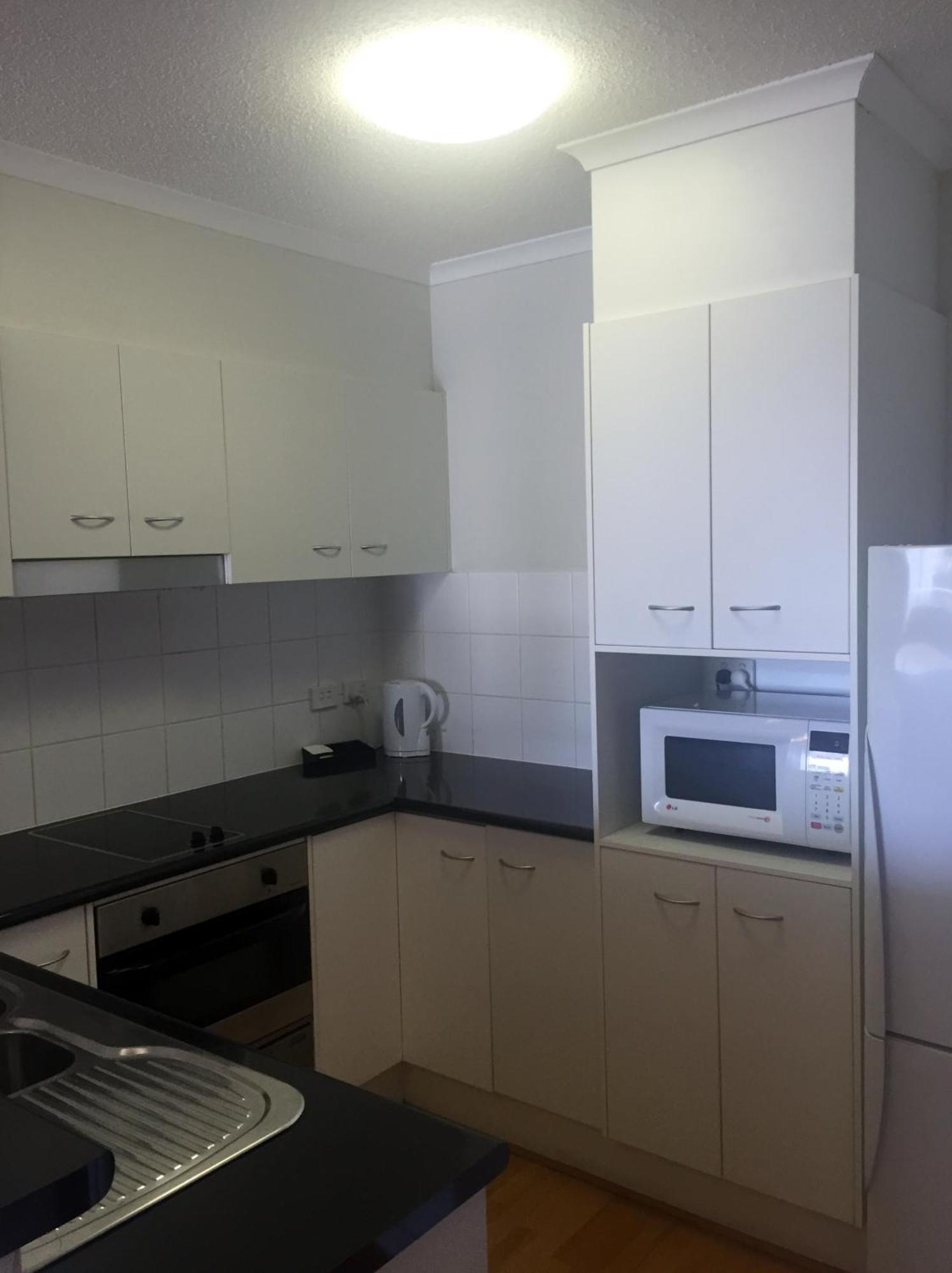 Frisco Apartments Brisbane Room photo