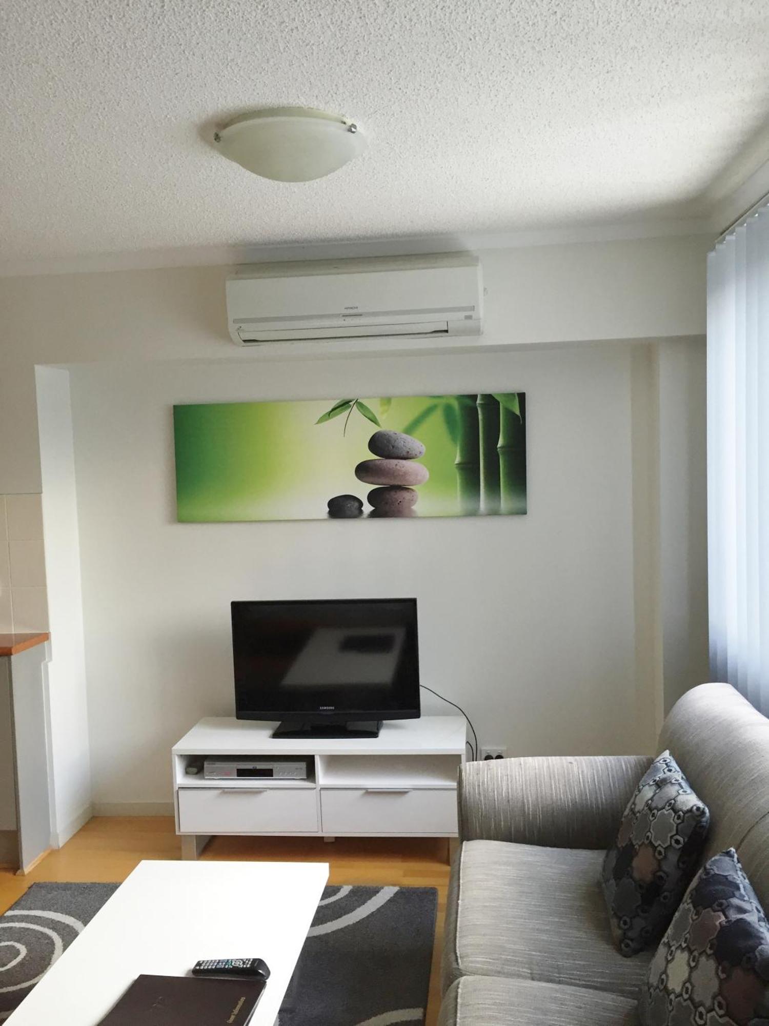 Frisco Apartments Brisbane Room photo