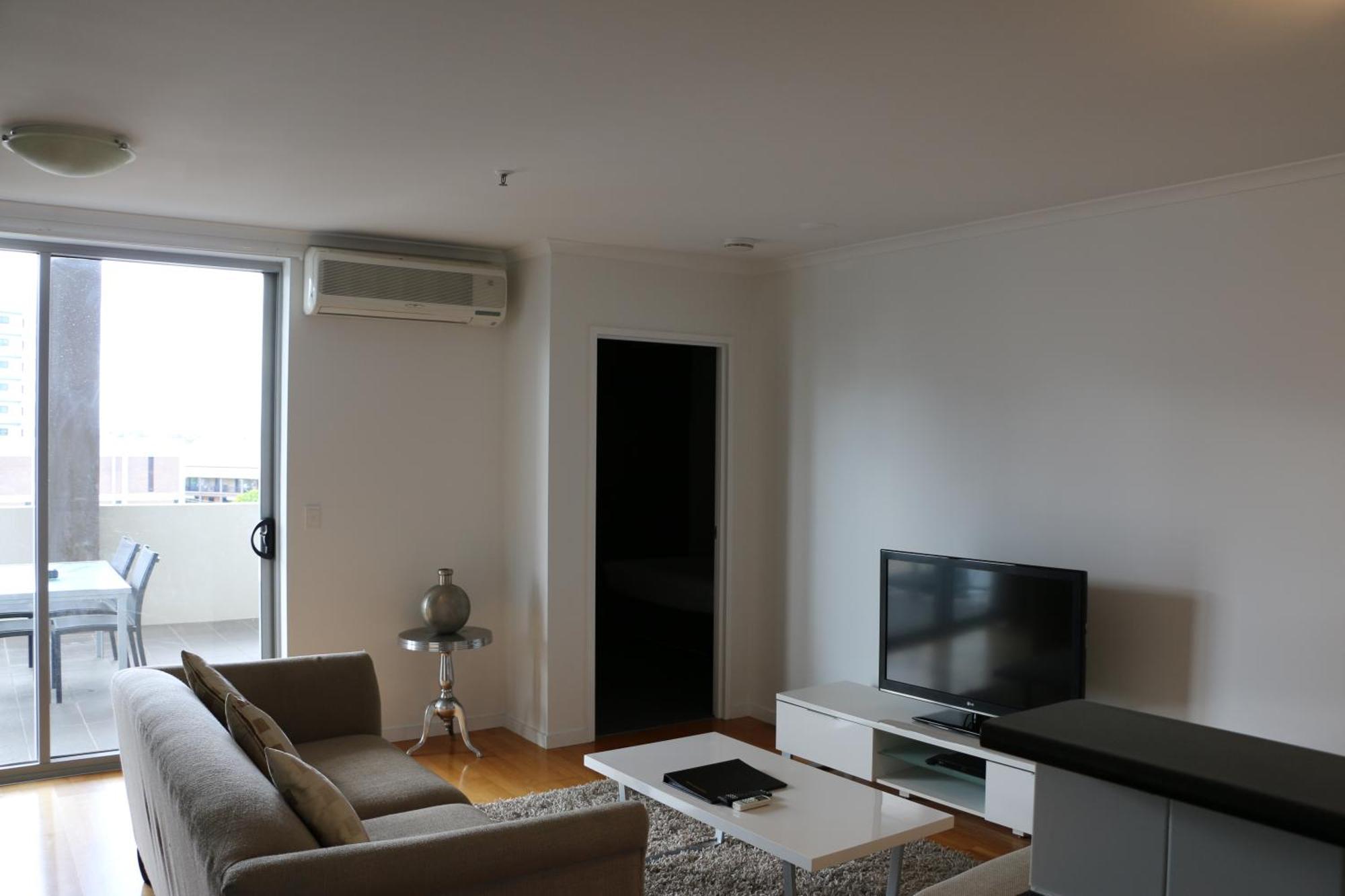Frisco Apartments Brisbane Room photo