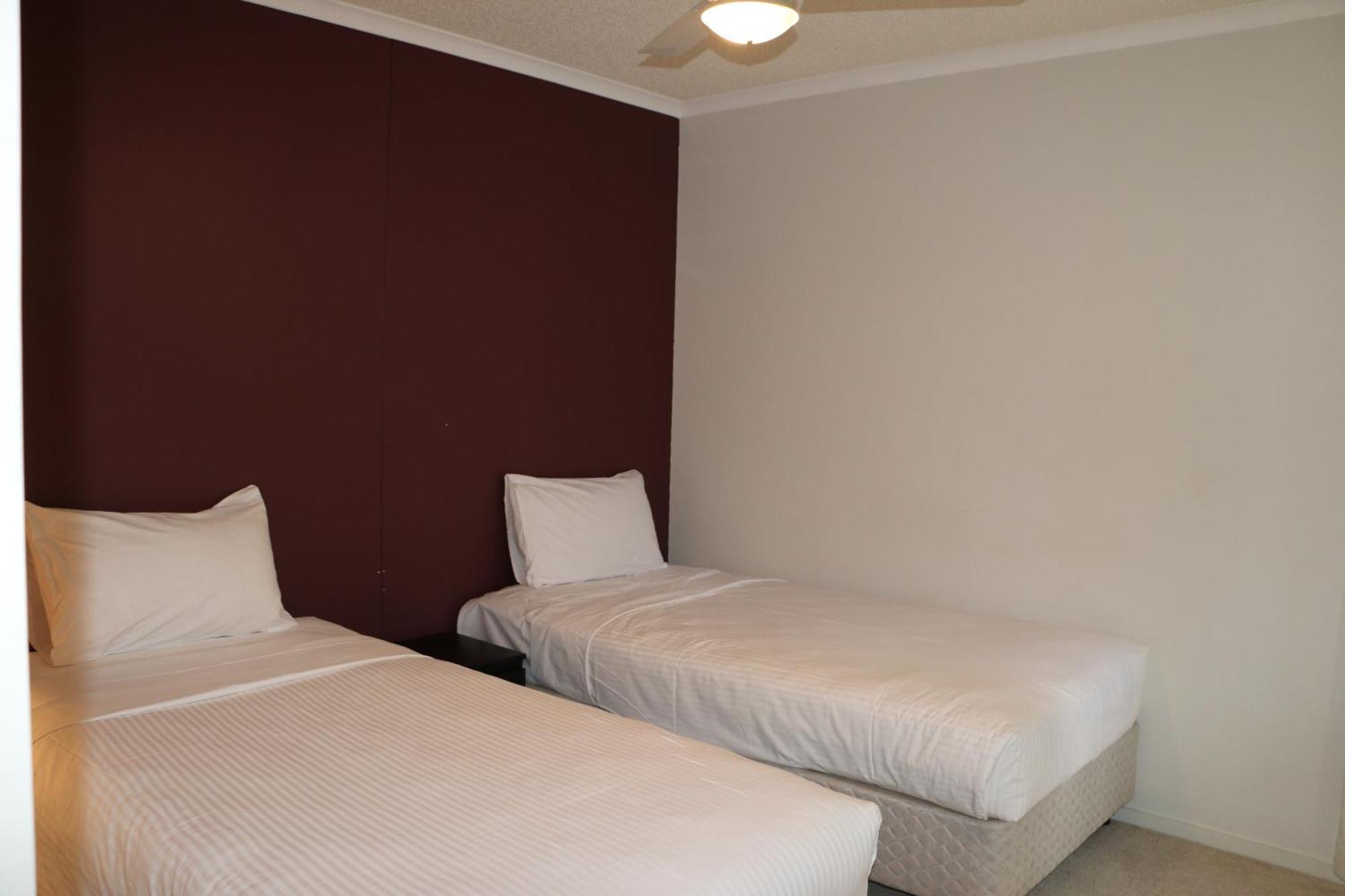 Frisco Apartments Brisbane Room photo