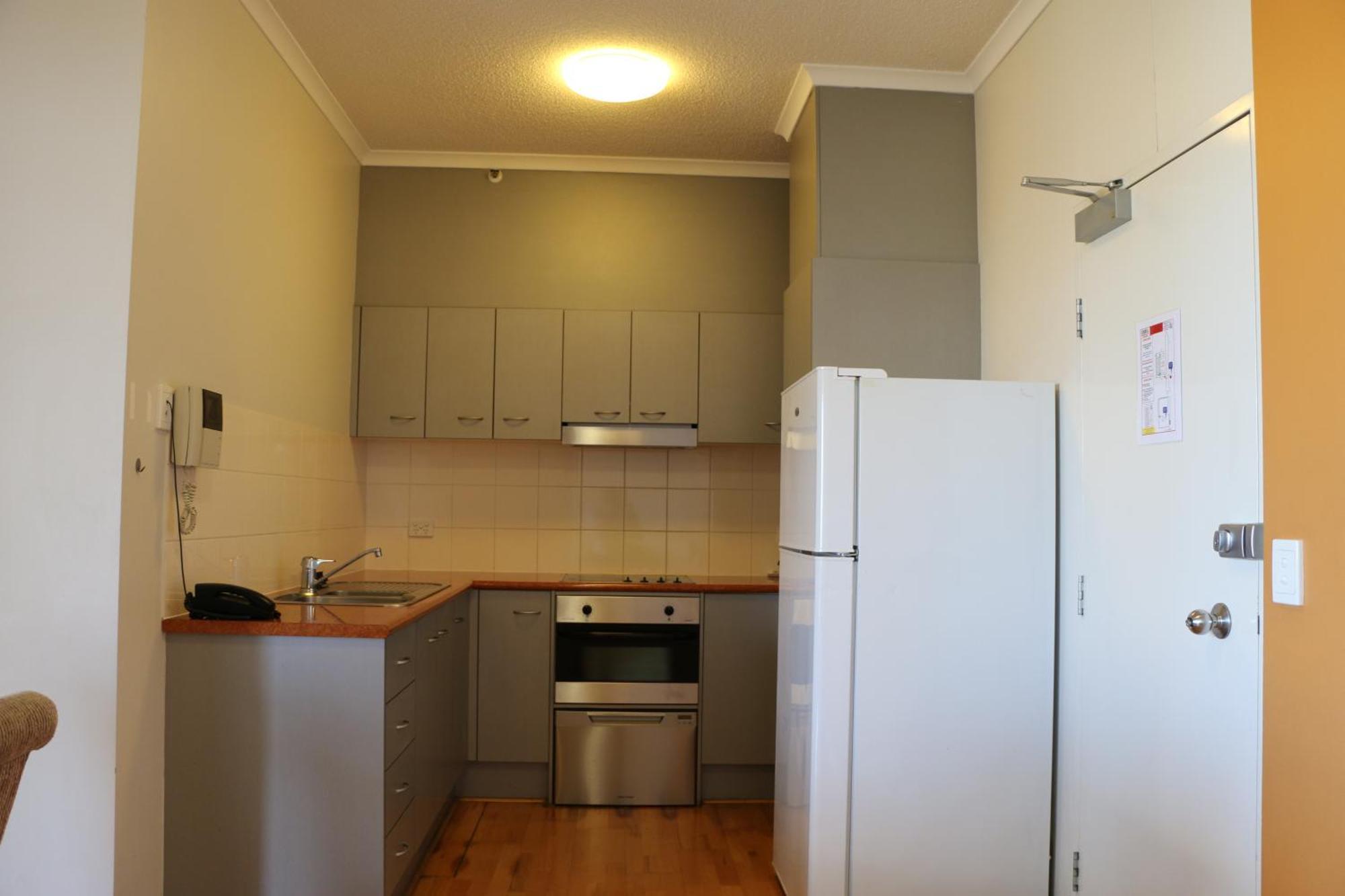 Frisco Apartments Brisbane Room photo