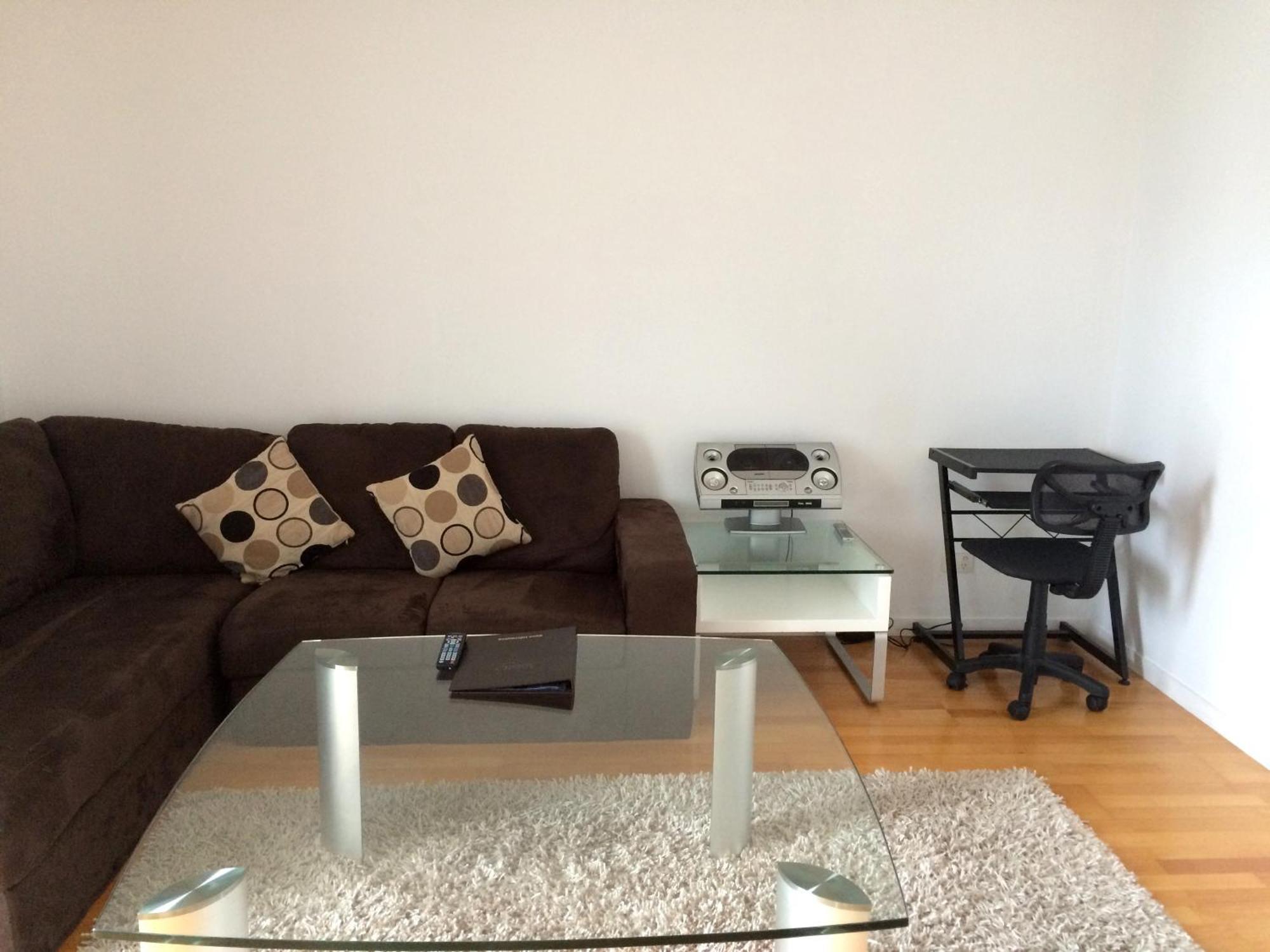 Frisco Apartments Brisbane Room photo