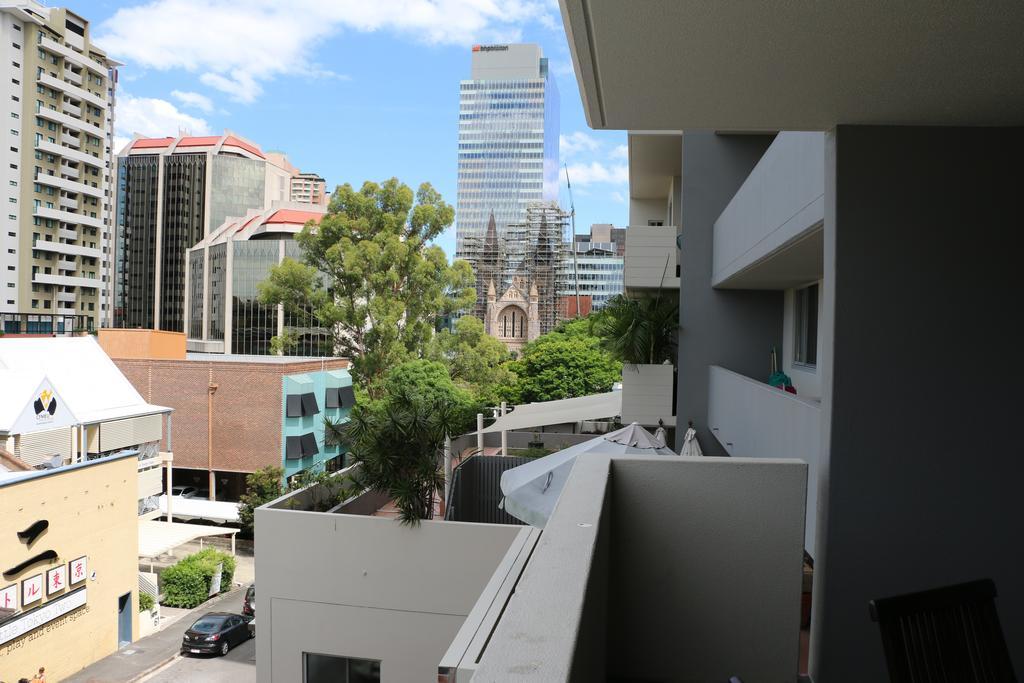 Frisco Apartments Brisbane Exterior photo