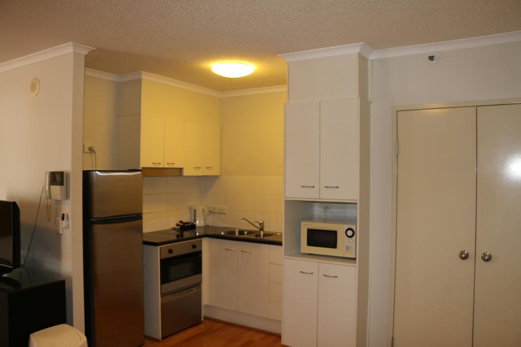 Frisco Apartments Brisbane Exterior photo